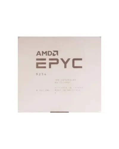 Процессор AMD EPYC 9254 100-000000480