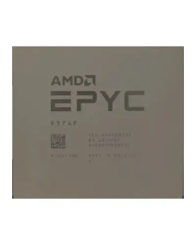 Процессор AMD EPYC 9374F 100-000000792