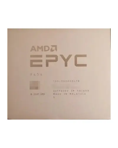 Процессор AMD EPYC 9454 100-000000478