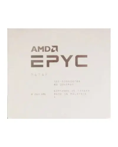 Процессор AMD EPYC 9474F 100-000000788