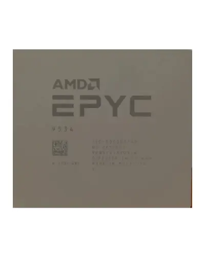 Процессор AMD EPYC 9534  100-000000799