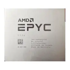 Процессор AMD EPYC 9554