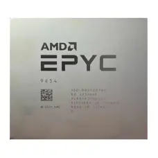 Процессор AMD EPYC 9654