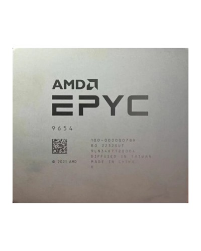 Процессор AMD EPYC 9654 100-000000789