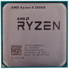 Процессор AMD Ryzen 5 2500X