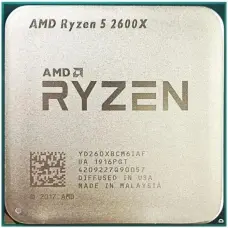 Процесор AMD Ryzen 5 2600X