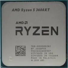 Процессор AMD Ryzen 5 3600XT