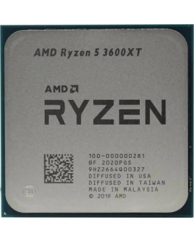 Процесор AMD Ryzen 5 3600XT 100-000000281