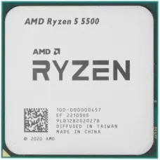 Процессор AMD Ryzen 5 5500