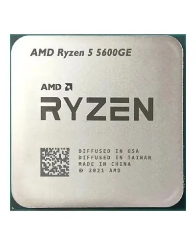 Процесор AMD Ryzen 5 5600GE 100-000000261