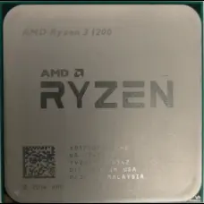 Процессор AMD Ryzen 3 1200