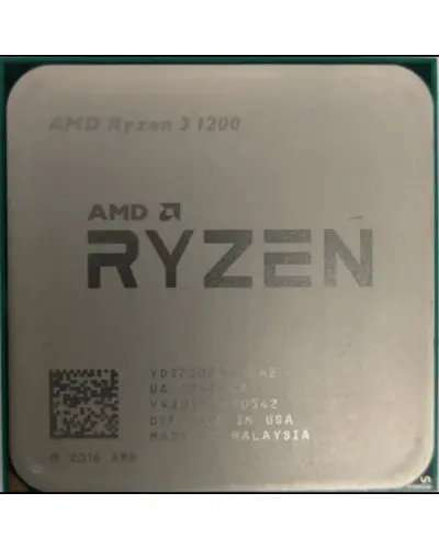 Процесор AMD Ryzen 3 1200 YD1200BBM4KAE