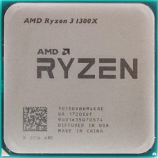Процессор AMD Ryzen 3 1300X