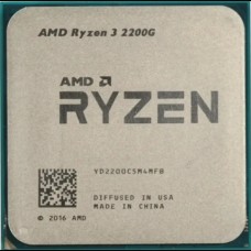 Процесор AMD Ryzen 3 2200G