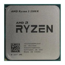 Процессор AMD Ryzen 3 2300X