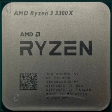 Процесор AMD Ryzen 3 3300X