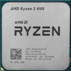 Процессор AMD Ryzen 3 4100