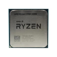 Процессор AMD Ryzen 3 PRO 3200G