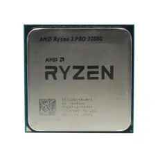 Процессор AMD Ryzen 3 PRO 3200G