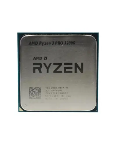 Процесор AMD Ryzen 3 PRO 3200G YD3200C5M4MFH