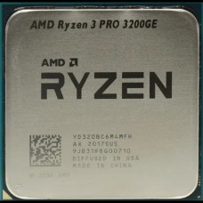 Процессор AMD Ryzen 3 PRO 3200GE