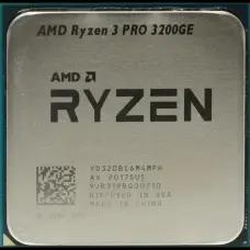 Процесор AMD Ryzen 3 PRO 3200GE