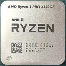 Процессор AMD Ryzen 3 PRO 4350GE