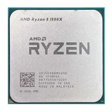 Процессор AMD Ryzen 5 1500X