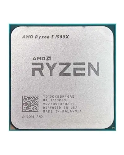 Процесор AMD Ryzen 5 1500X YD150XBBM4GAE