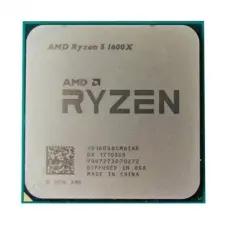Процессор AMD Ryzen 5 1600