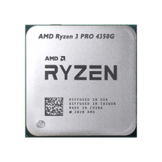 Процессор AMD Ryzen 3 PRO 4350G