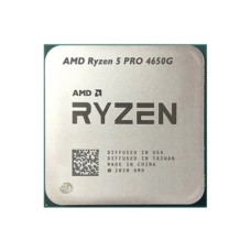 Процессор AMD Ryzen 5 PRO 4650G