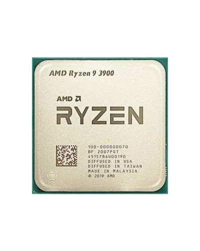 Процесор AMD Ryzen 9 3900 100-000000070