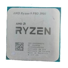 Процессор AMD Ryzen 9 PRO 3900