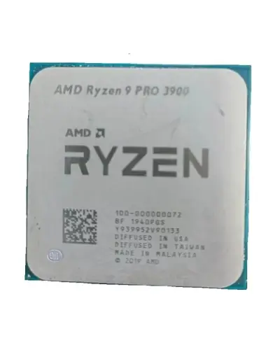 Процесор AMD Ryzen 9 PRO 3900 100-000000072