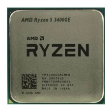 Процессор AMD Ryzen 5 3400GE