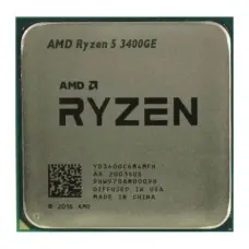 Процессор AMD Ryzen 5 3400GE