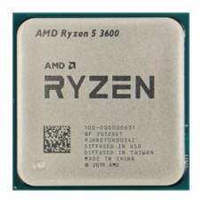 Процесор AMD Ryzen 5 3600