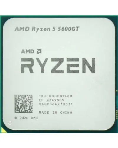 Процесор AMD Ryzen 5 5600GT 100-100001488