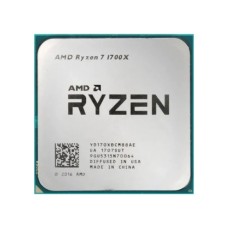 Процессор AMD Ryzen 7 1700X