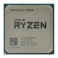 Процессор AMD Ryzen 7 1800X