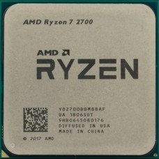 Процессор AMD Ryzen 7 2700