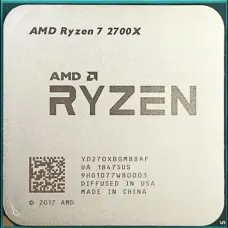 Процесор AMD Ryzen 7 2700X