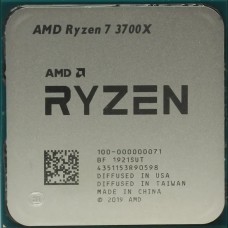 Процессор AMD Ryzen 7 3700X