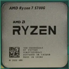 Процессор AMD Ryzen 7 5700G