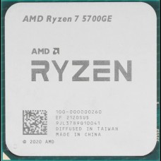 Процессор AMD Ryzen 7 5700GE