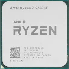 Процесор AMD Ryzen 7 5700GE