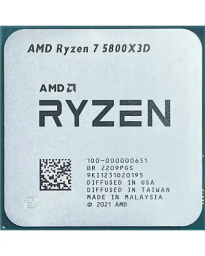 Процессор AMD Ryzen 7 5800X3D для ПК - купить в Украине, цена