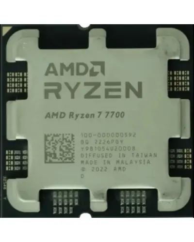 Процесор AMD Ryzen 7 7700 100-000000592