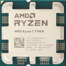 Процесор AMD Ryzen 7 7700X